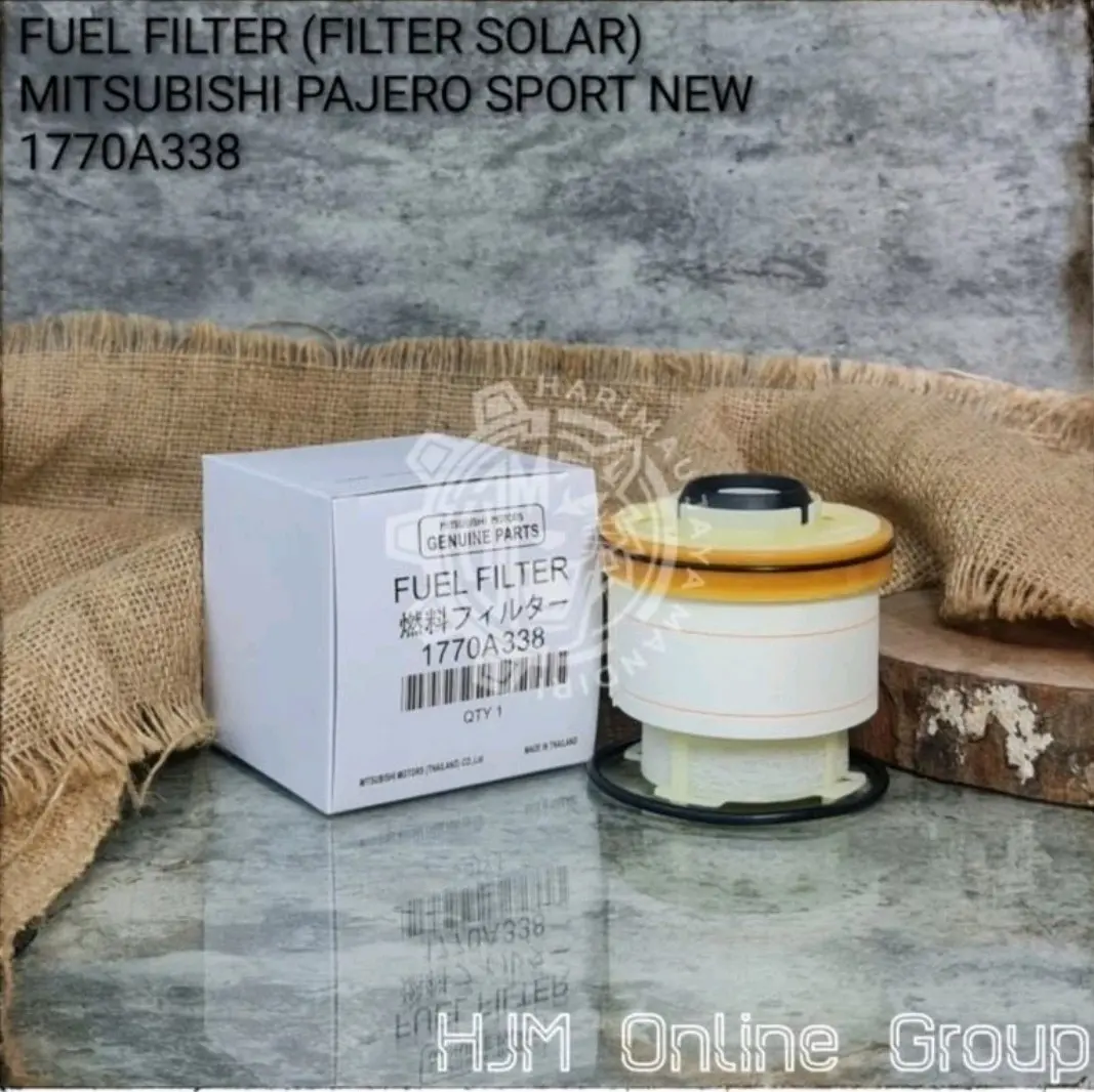 FILTER SOLAR ATAS PAJERO SPORT NEW / TRITON 2016-2022