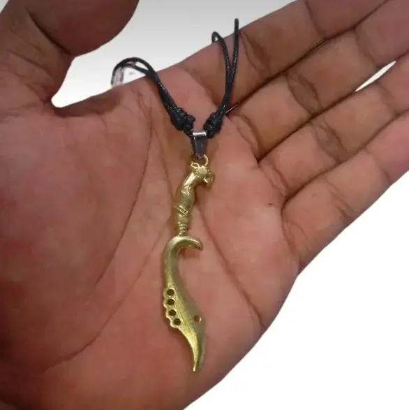 KALUNG KUJANG KUNING