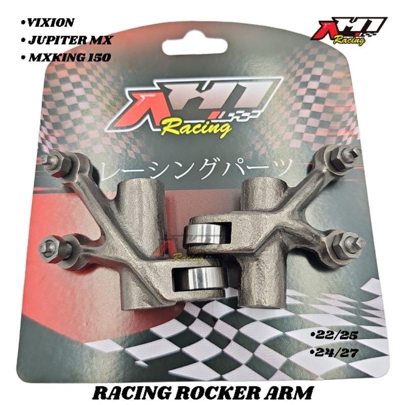 TEMPLAR PELATUK KLEP ROLLER ROCKER ARM JUPITER MX MXKING VIXION XABRE R15 MX NEW MX OLD AH1  AH1 RACING - PIANO SEPATU KLEP ROLLER RACING JUPITER MX MXKING VIXION XABRE R15 MX NEW MX OLD AH1 RACING 3