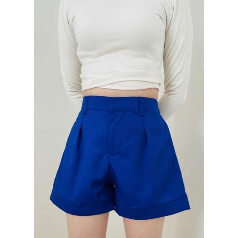 Product Introduction of Amanda shortpant celana kekinian wanita korean style 6