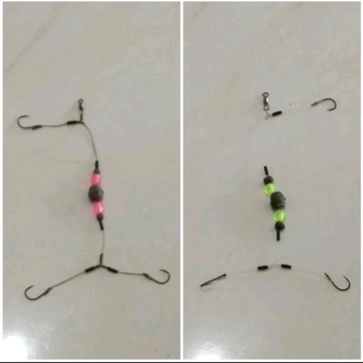 RANGKAIAN PANCING HARIAN IKAN MAS / PATIN 0