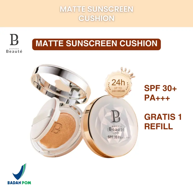 Premiere Beaute Paris Suscreen Cushion SPF 30 PA +++ (ISI 2) 0