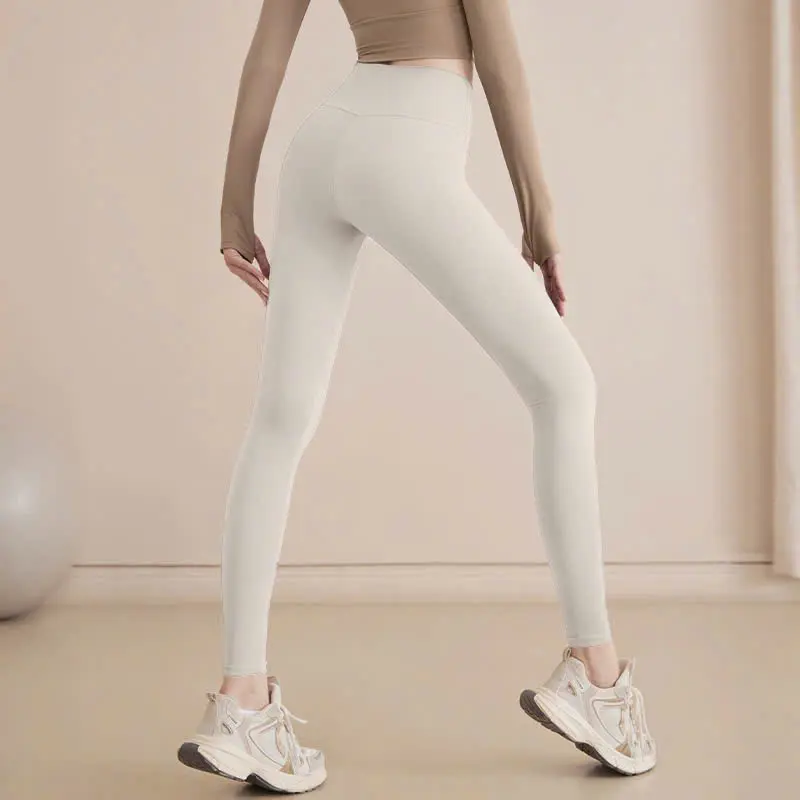[ECOBLEND] Quần Legging, Sport Tập Thể Dục, Gym, Chạy Bộ, Chất Liệu Tự Nhiên, Thấm Hút Mùi, Co Giản 4 Chiều 5