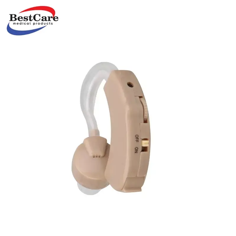 Máy trợ thính Cyber Sonic chạy bằng pin dành cho người già 6