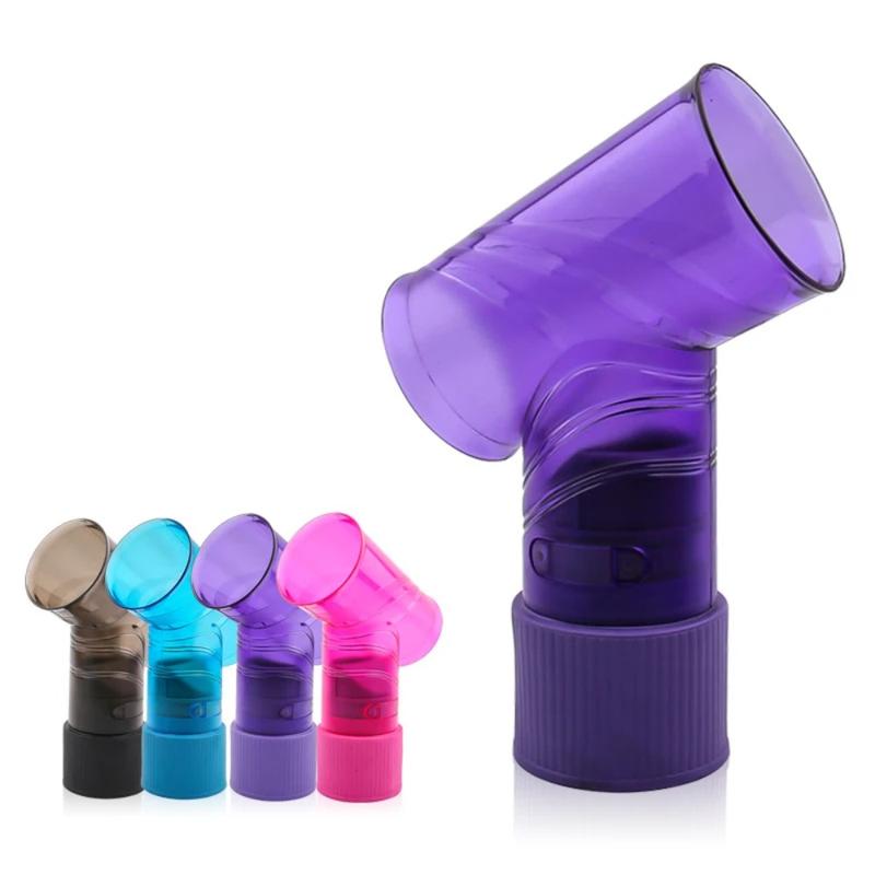 Bền bỉ Tự làm Bộ khuếch tán cho máy sấy tóc xoăn Tạo kiểu tóc Dụng cụ salon Bọc…