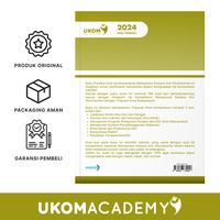 Gambar Buku UKOM Academy Prediksi Soal UKOM S1 GIZI / Nutrisionis 2024 dari Yapindo_NEW Kota Administrasi Jakarta Barat 5 Tokopedia