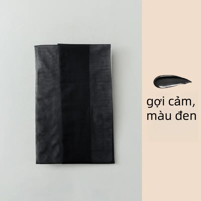 Quần tất siêu trong suốt siêu mỏng thật chân DOLLY SECRET tàng hình trong suốt mềm mịn (dưới 58kg 1m65) Nữ Women quantat dolly 7