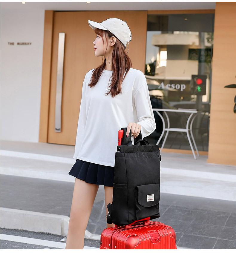 Product Introduction of College Bag Shockproof Laptop Backpack Waterproof  Bag Pack for Student, Tote Bag for Laptop 15.6 inch for Women (M size accommodate to 14 inches laptop) 25