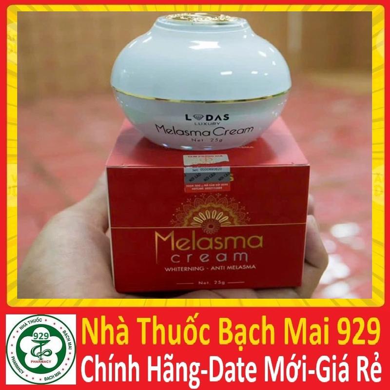 Cao nám hoa hồng Lodas melasma cream Đan Thy thi Làm Đẹp Da Skincare Chăm Sóc Da Tea Trà