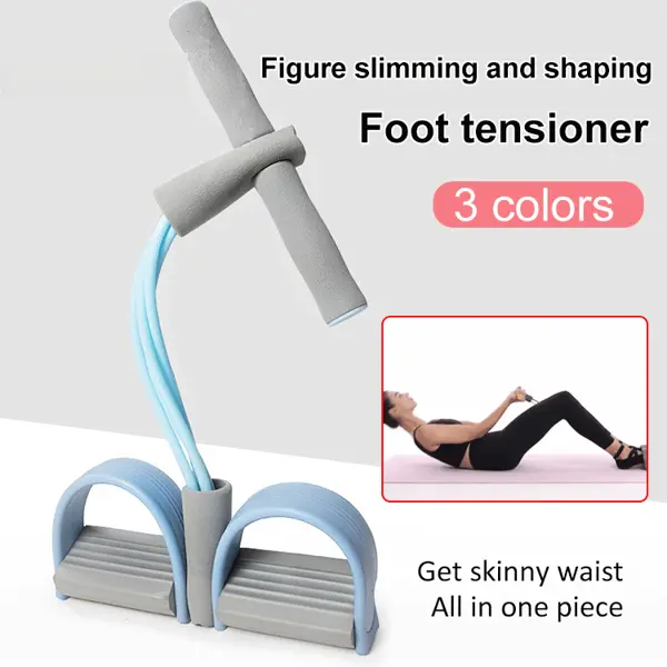 Home Stirrup Puller Fitness Aid Bodybuilding Supplies Situp Stirrup Puller Home Yoga Situps 4