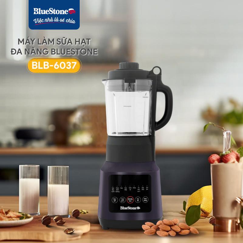 Máy Làm Sữa Hạt Đa Năng BlueStone BLB-6037 1.75 Lít 800W