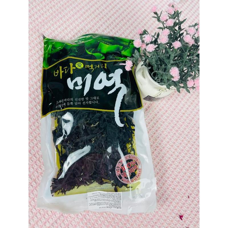 Rong biển nấu canh Hàn Quốc 50g hiệu Miso