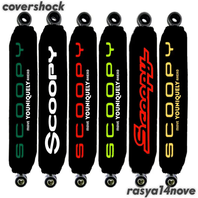 SARUNG SHOCBREACKER NEW SCOOPY YOU Breaker 0