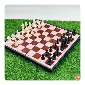 Mainan Catur Game Magnet Chess Game