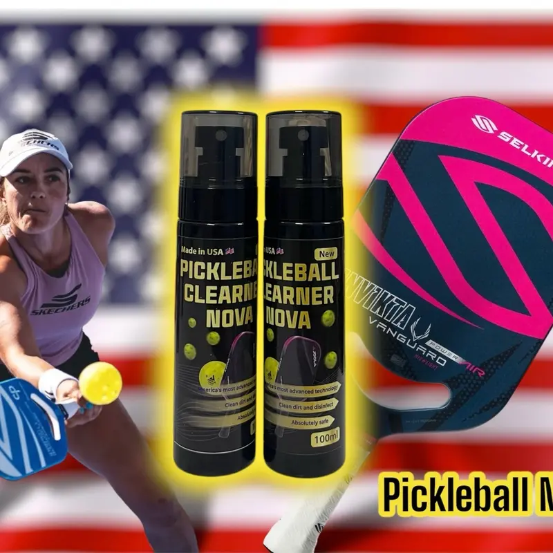Combo 3in1 Mua 1 tặng 3 xịt vợt pickleball 5