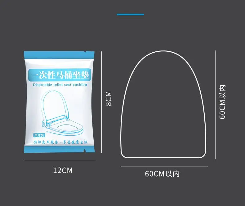 SET 10 MIẾNG LÓT BỒN CẦU, TOILET GIỮ VỆ SINH, AN TOÀN, TIỆN LỢI 3