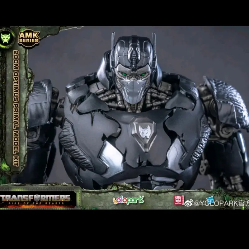 Model Kit Yolopark Optimus Primal ROTB 1