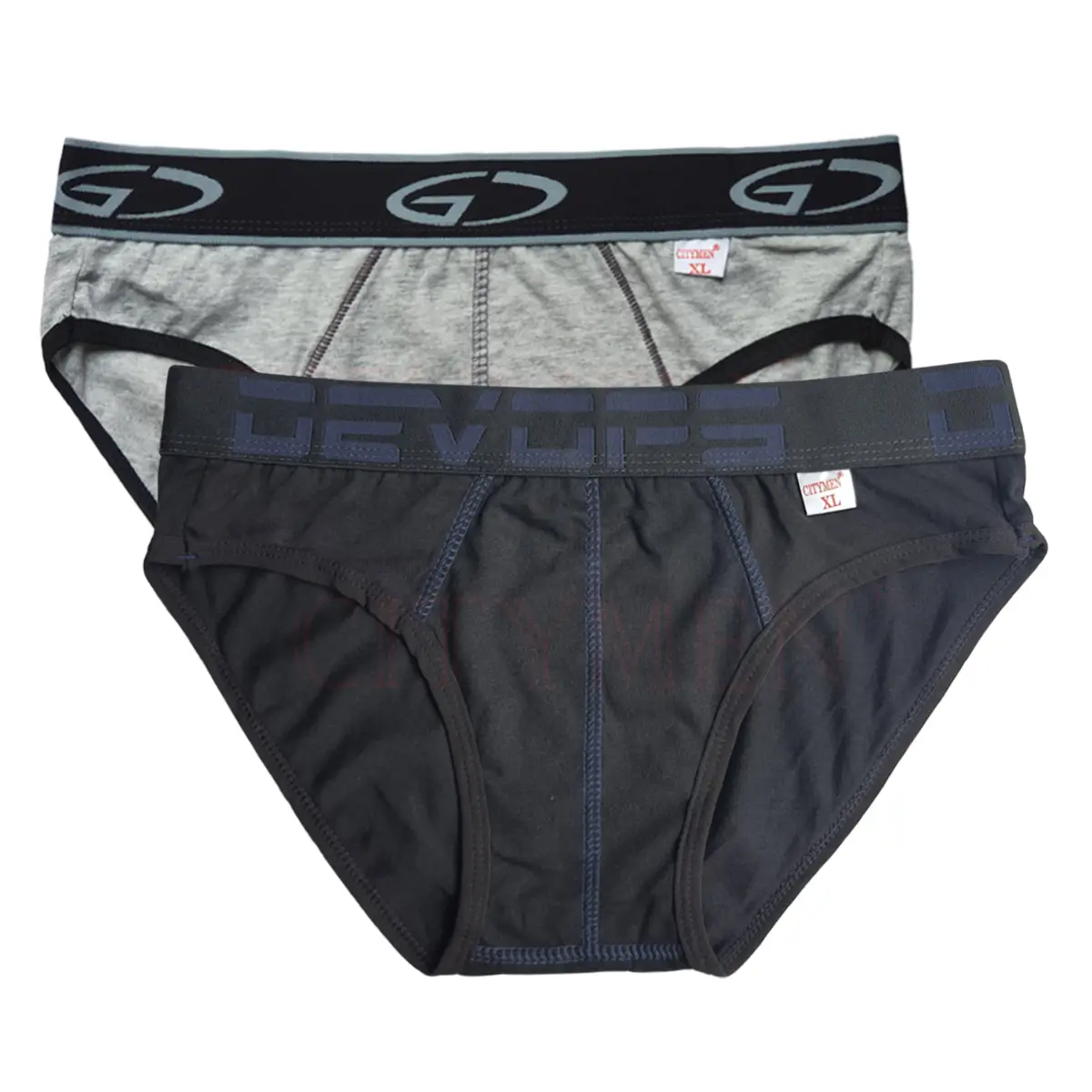 Quần sịp nam nhiều lưng cao cấp cotton, Quần Lót thông thoáng thấm hút tốt mồ hôi mềm mịn Đồ Lót Thun Menswear Boxer Quần Boxer