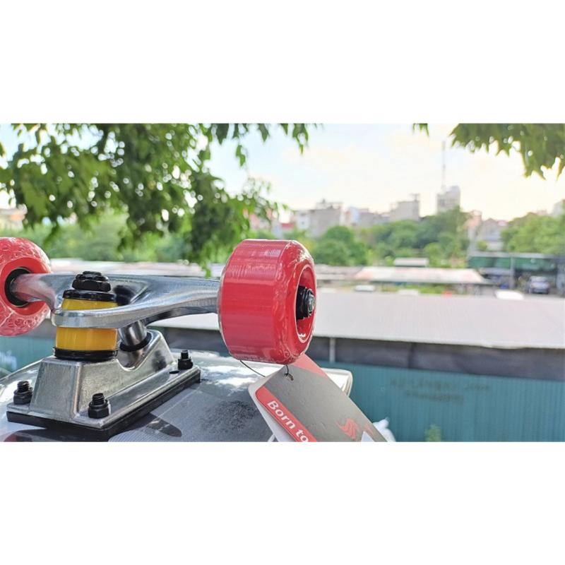 Ván Trượt Cougar-Centosy B5 Eye Họa Tiết Độc Lạ Cá Tính, Mặt Nhám, Gỗ Ép 7 Lớp Cao Cấp 3