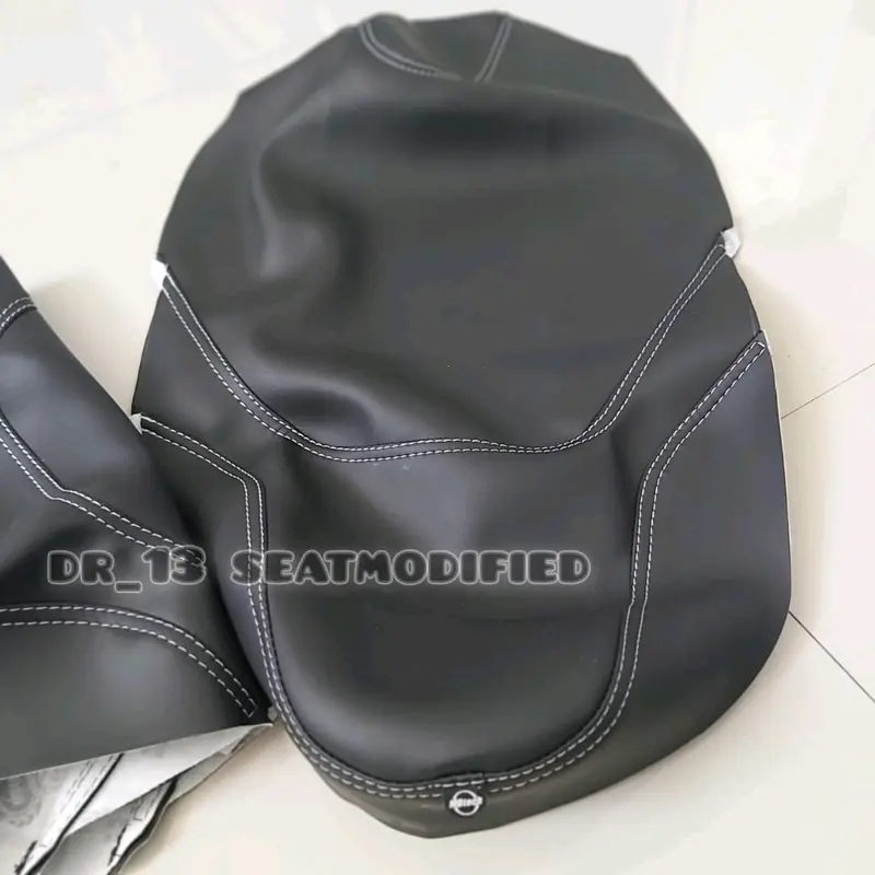 KULIT JOK MBTECH PREMIUM CARRERA MOTOR VARIO BEAT SCOOPY NMAX PCX AEROX LEXI 4