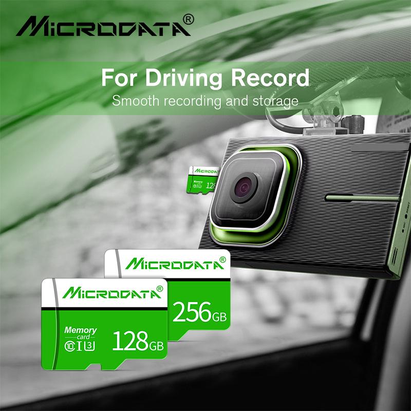 Micro SD Card 512GB 256GB 128GB 64GB 32GB Class10 Flash Memory Card U3 4K High Speed Memory Card 5