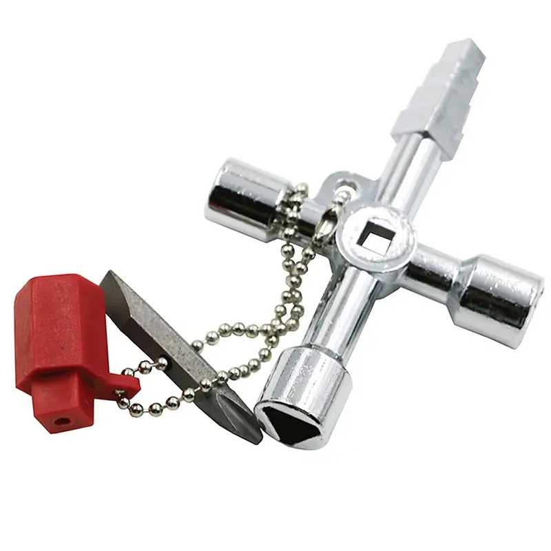 Chìa khóa tủ điện CK002 thuận tiện đa năng 0