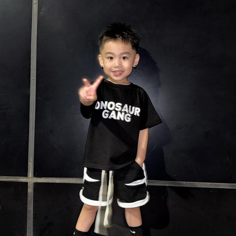 Áo thun trẻ em DTime Kids 3