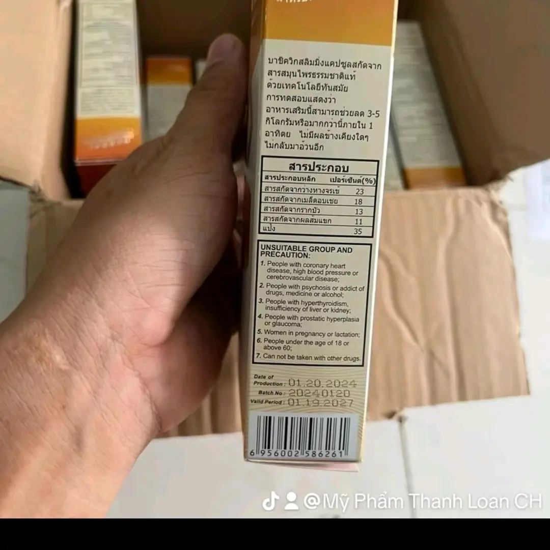 Hộp Giấy Đựng Rau Củ Ba Chi  Cam 30v Bổ Sung Vitamin Cho Cơ Thể