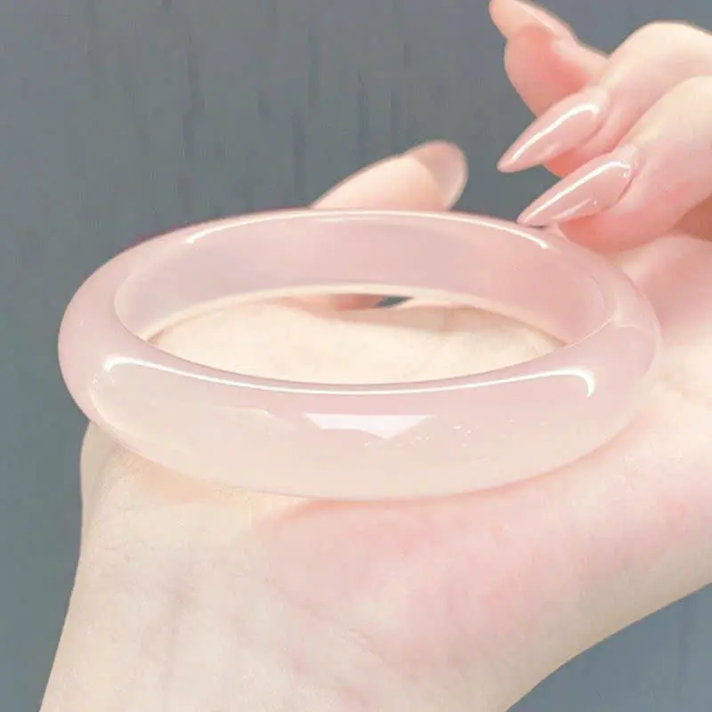 [Cao Băng Hồng Phấn] Vòng Tay Mã não Tự nhiên 5