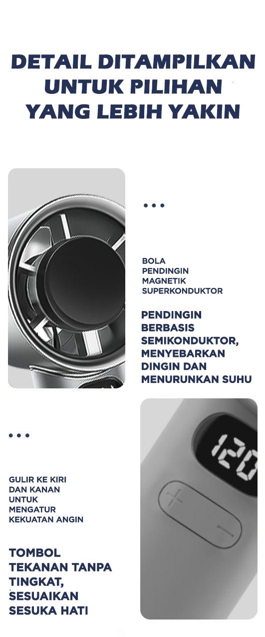 Sonix Mini Fan SF04 Kipas Angin Portable Genggam Strong Cooling Turbo Fan High Speed 120 Gear Wind Digital Display Adjustable Wind 3000mAh | Kekinian Sonix Mini Fan SF04 Kipas Angin Portable Genggam Strong Cooling Turbo Fan High Speed 120 Gear Wind Digital Display Adjustable Wind 3000mAh | Kekinian