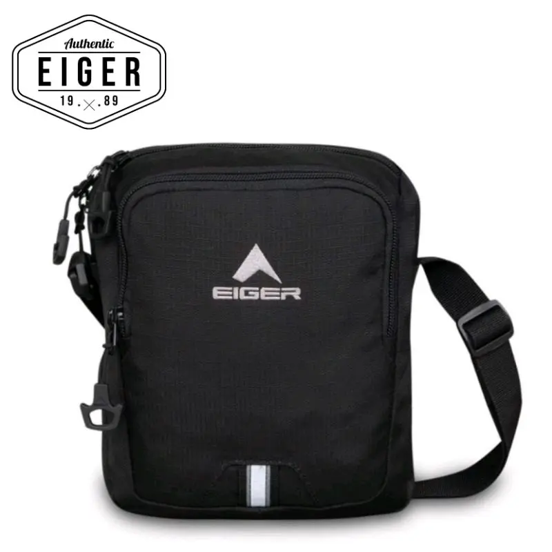 TAS SELEMPANG EIGER TRAVEL POUCH 2F ORIGINAL