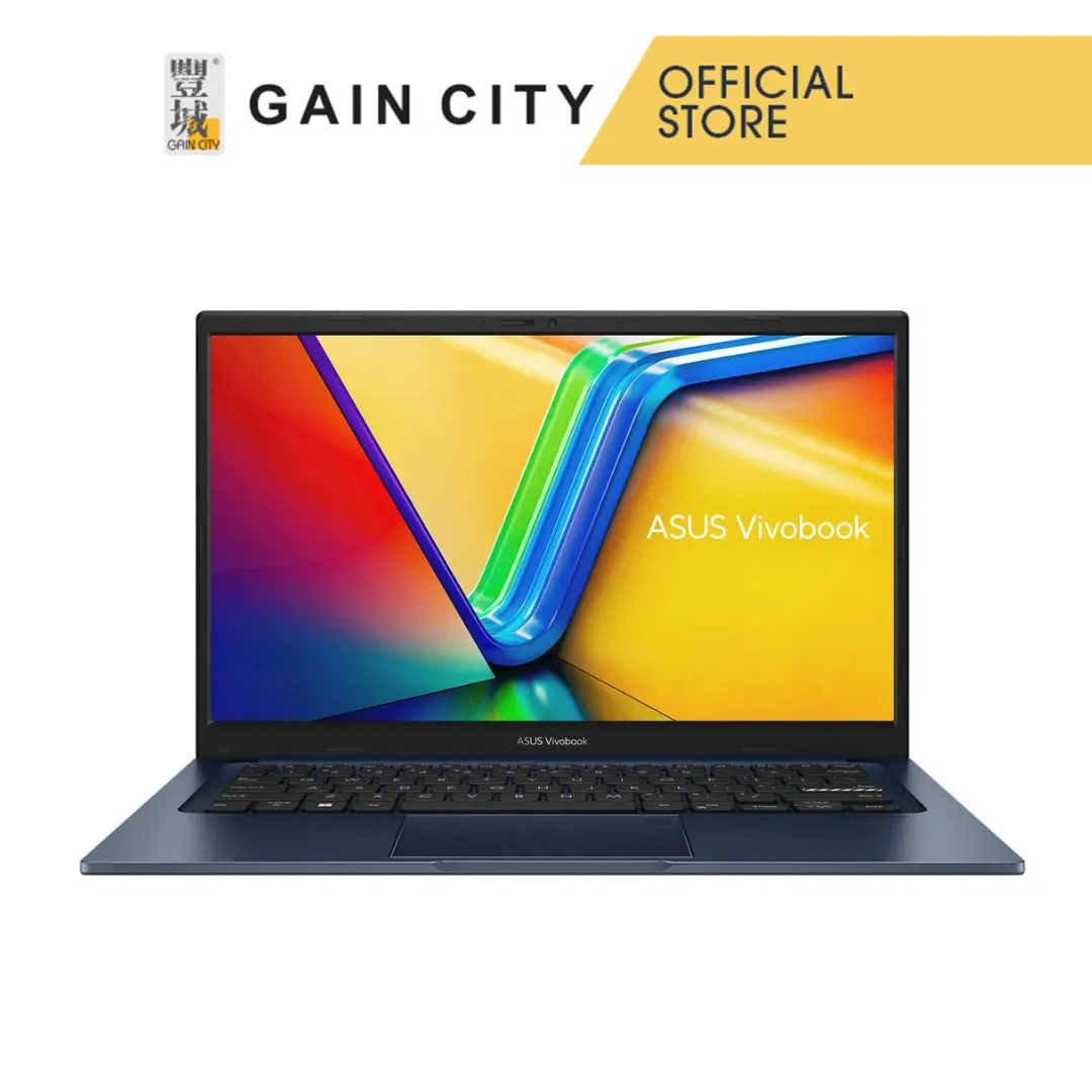ASUS VIVOBOOK 14" CORE 7 150U X1404VA-EB400W