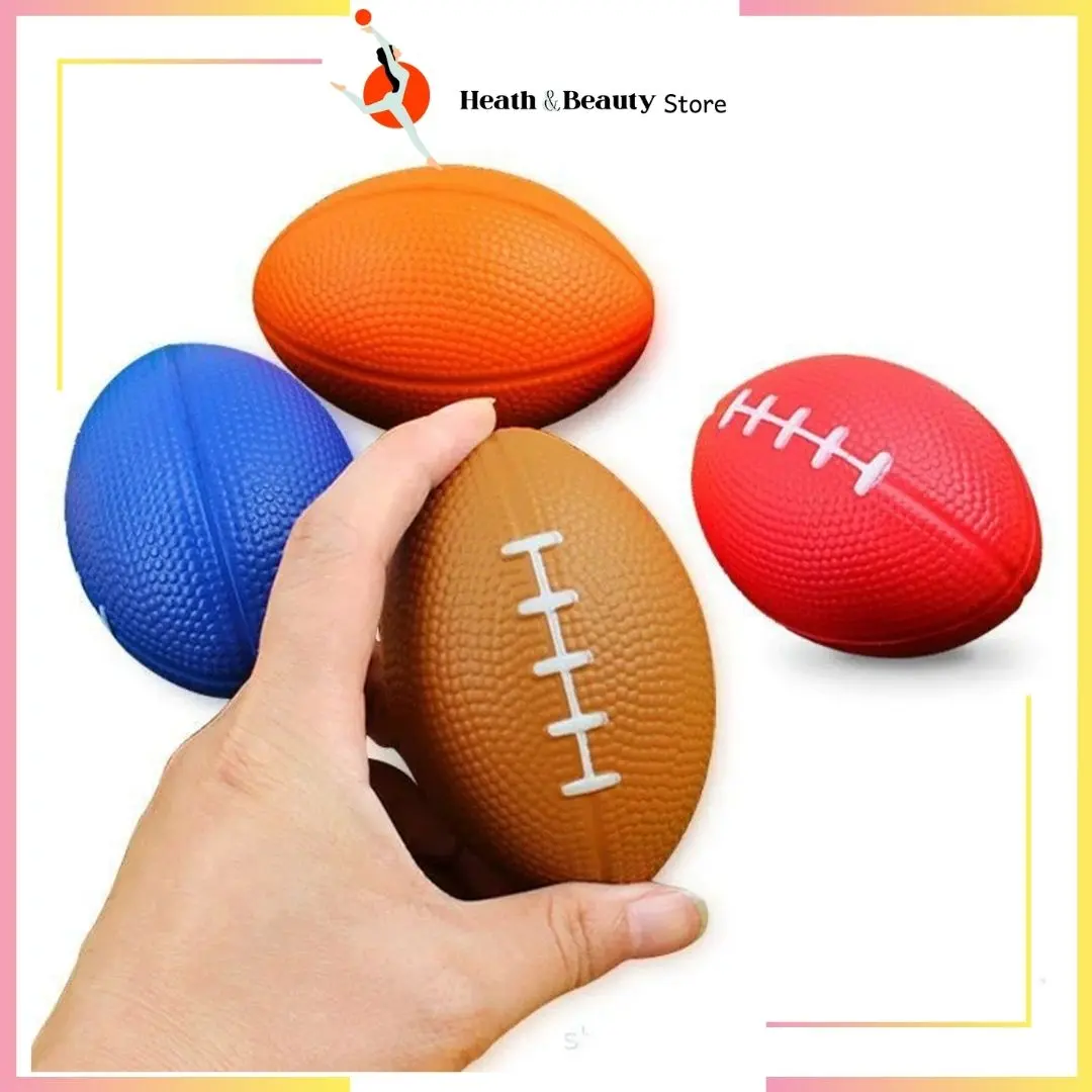 Bóng mềm tâp phục hồi tay, banh bóp tay tập thư giãn hoặc vật lý trị liệu Tập Tay