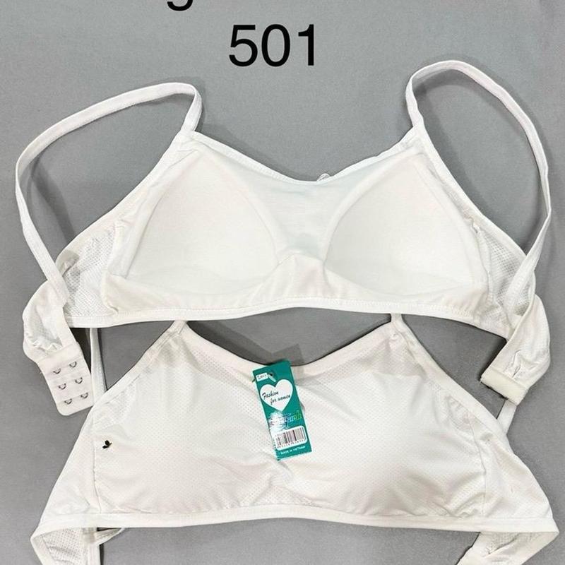 501: Combo 3 áo Bra Móc Cài mút dính liền, vải thùng lạnh thông hơi, thoáng mát, hàng đẹp .. Nữ Tua Rua Nhung Voi Dệt áo ngực áo lót áo ngực nữ áo lá bra học sinh áo 2 dây