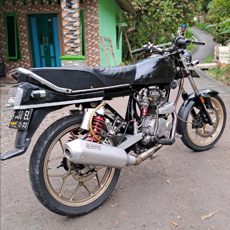 knalpot copy KTM original LMR MUFFLER Motorcycle 4