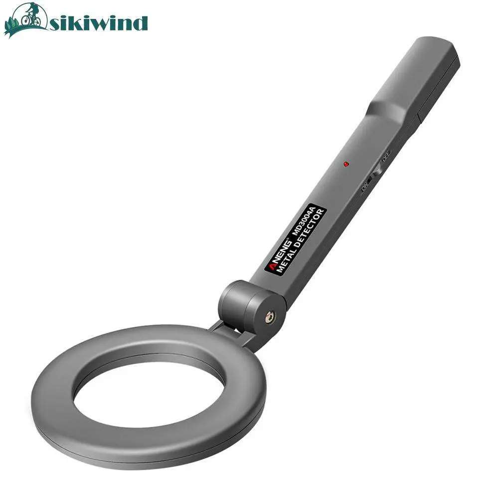 Metal Detector DM3004A Handheld High Sensitivity Scanner Security Checker