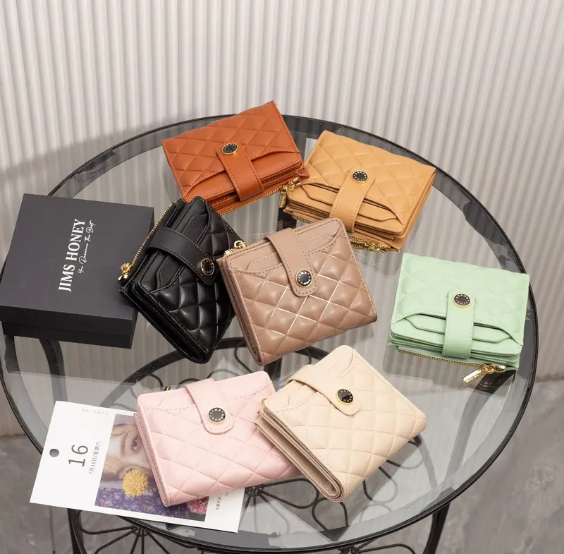 JIMS HONEY DOMPET TIWY WALLET Dompet Kartu 8