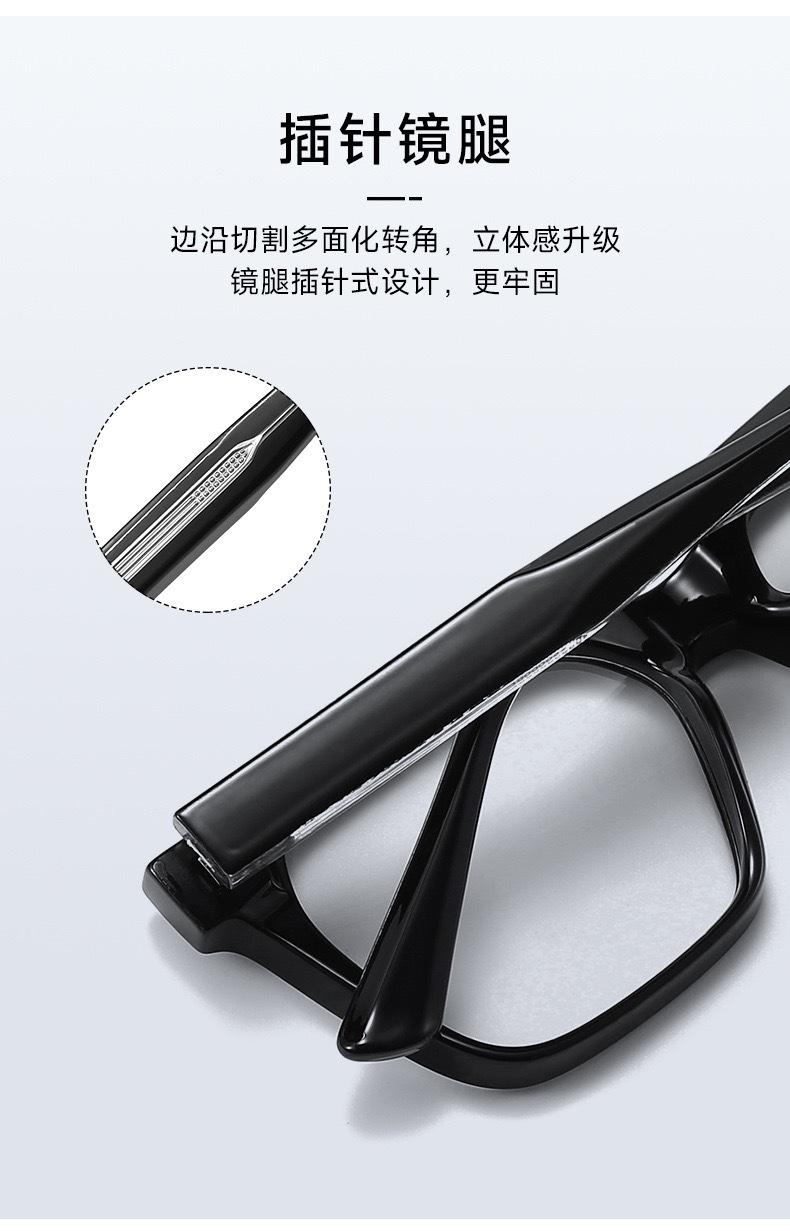 Product Introduction of K143 - Mắt kính thời trang Nam Nữ - Tặng hộp - Freeship - Đổi hàng trong 7 ngày 12
