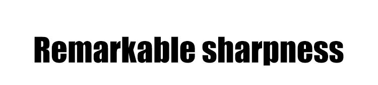 Product Introduction of Multifunctional mini portable manual fast open edge handheld alloy steel knife sharpener 8