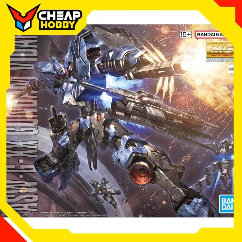 Mô Hình Lắp Ráp Gundam MG 1/100 GUNDAM VIDAR của Bandai Nhật bản