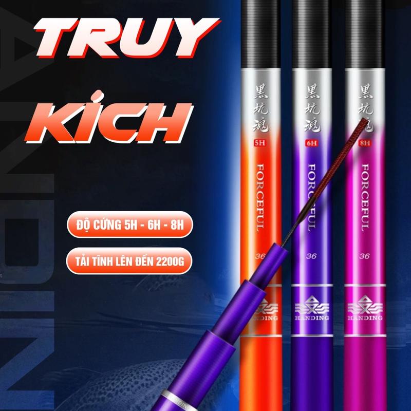 Cần Câu Handing TRUY KÍCH 5H 6H 8H
