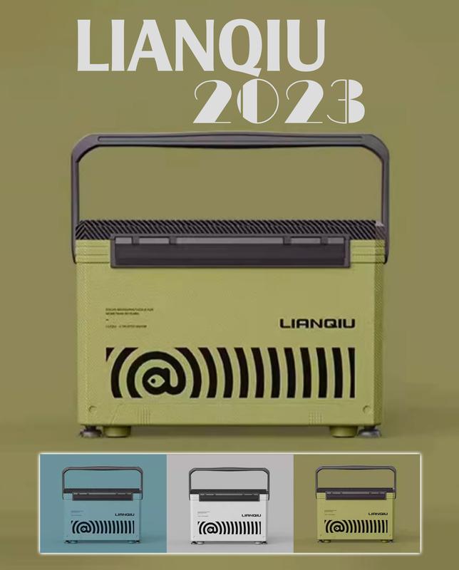 Thùng Câu Cá LIANQIU 2023