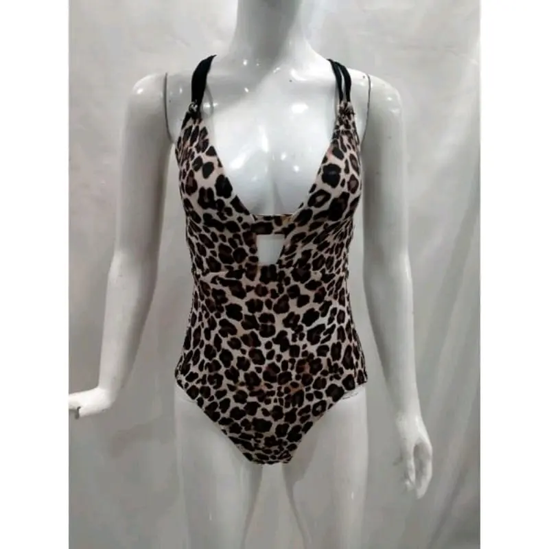 SwimSuit Leopard Branded Sisa Export LD S 75cm