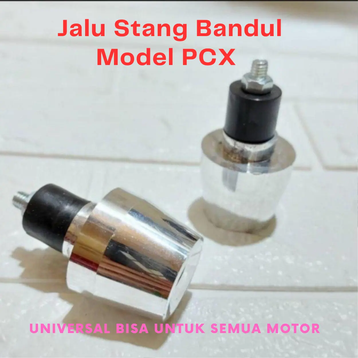Jalu Stang Bandul Model PCX Universal Bisa Untuk semua Motor motorcycle