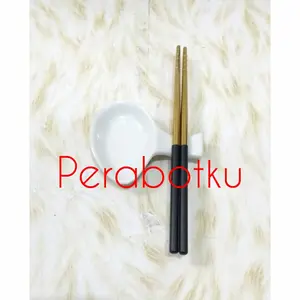 Tempat Sumpit Dan Saus / Tempat Sendok Sumpit Keramik HomeLine GBC-32