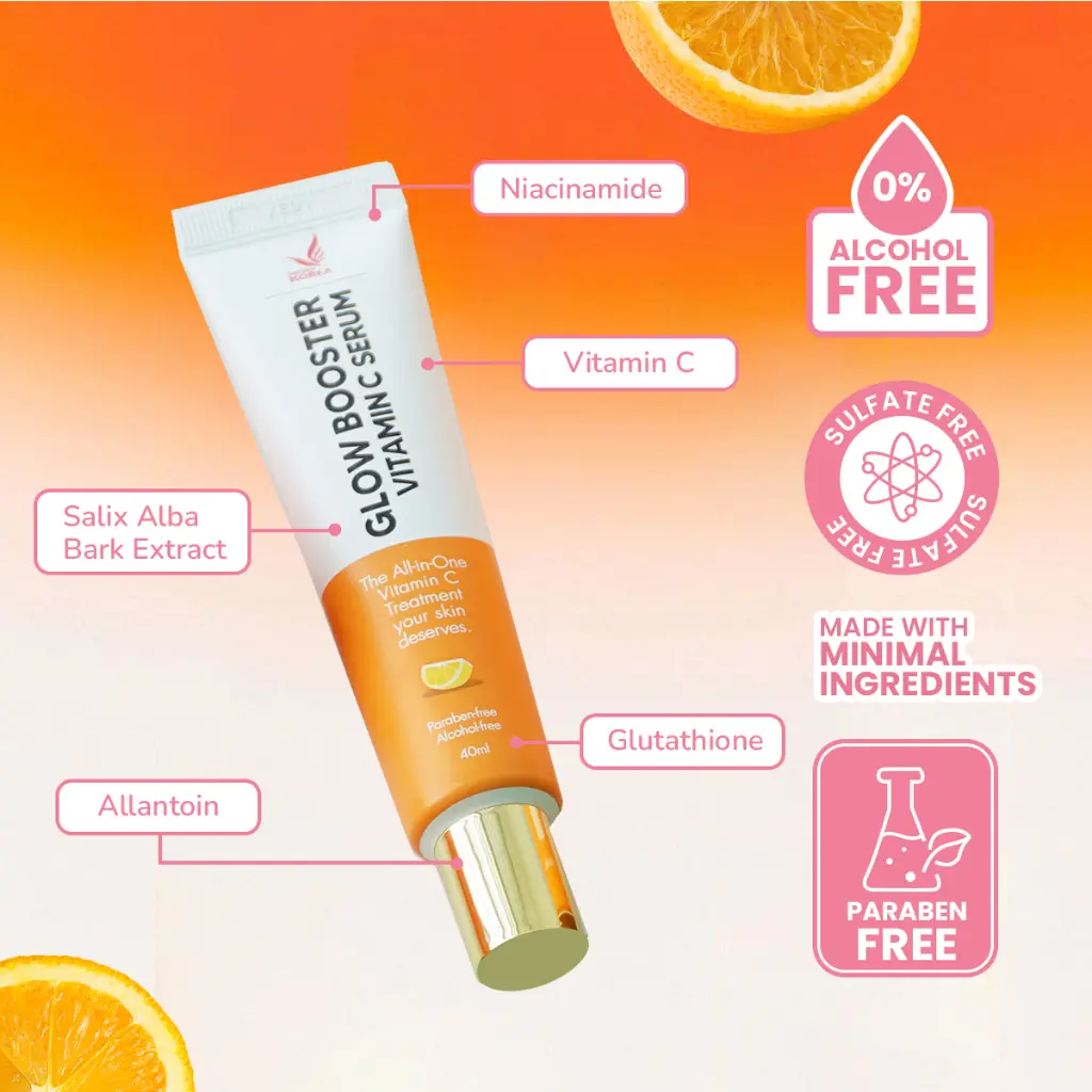 iWhite Korea Vitamin C Serum Tube 40ml