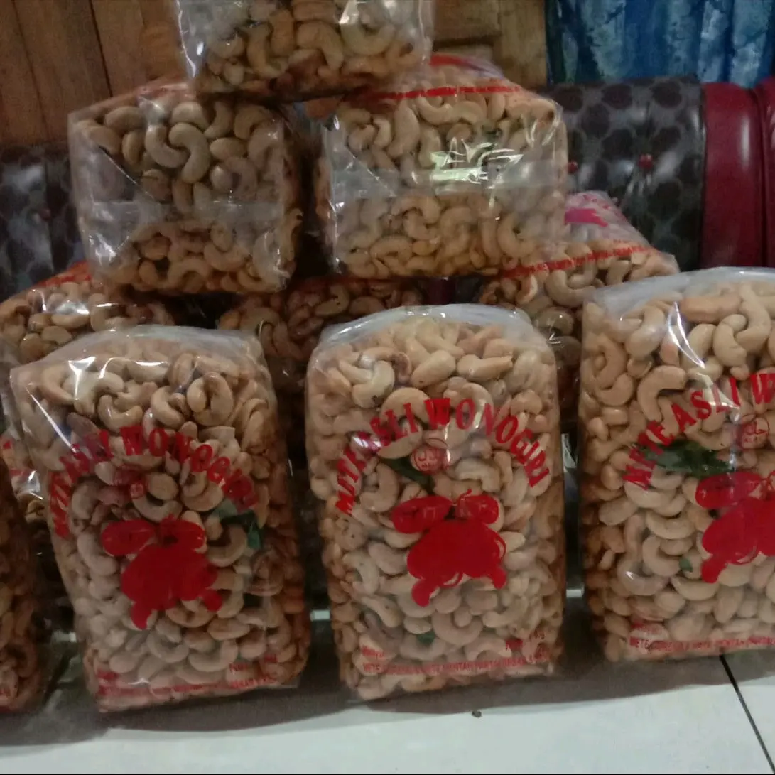 Mete Wonogiri rasa goreng gurih bawang