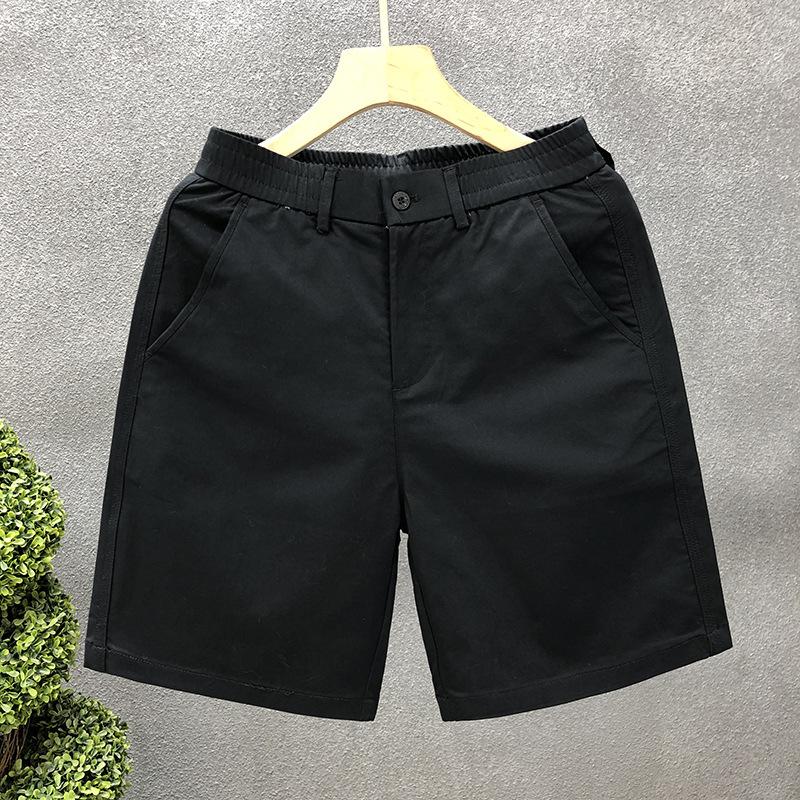 Product Introduction of Bán Chạy!Quần Soóc Nam Mùa Hè, Quần Cropped Xén, Quần Âu, Phong Cách Hàn Quốc, Hợp Xu hướng, Thường Ngày, Mỏng, Quần Soóc Đi Biển 5 Điểm, Quần Giữa, Hợp Xu hướng Menswear Có Túi 9