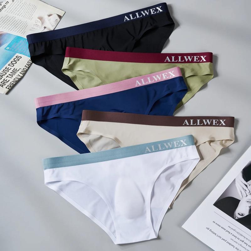 Quần Lót Lụa Lạnh Dành Cho Nam Giới, Đồ Lót Gợi Cảm, Quần Lót Không Đường May, Quần Lót Thoáng Khí, Quần Lót Nhìn Xuyên Thấu, Quần Lót Làm Mát Cho Nam Giới, Đồ Lót