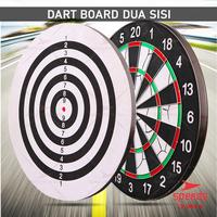 Gambar SPEEDS Dart Game Dartboard 18in Papan Dart Panahan Dinding Melatih Fokus Board busur 004-4 - 12inch (12mm) dari Calary Toys Kota Surabaya 4 Tokopedia